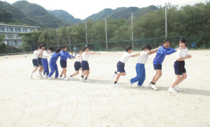 運動会の写真４
