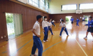 運動会の写真５