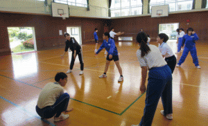 運動会の写真６