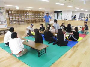 ５月交流会１