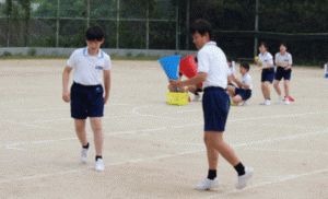 運動会③