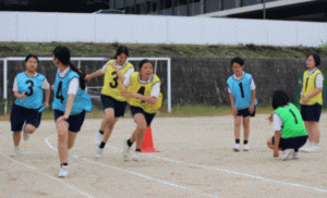 運動会⑥