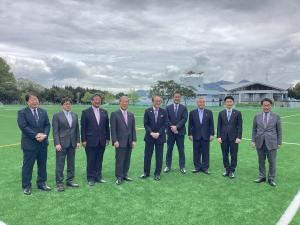 市長会の様子②