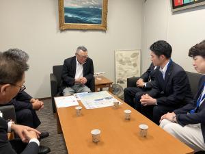 要望（国会議員①）