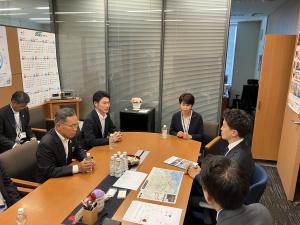 要望（国会議員③）