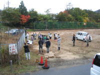 里山の事前学習1