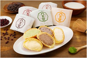 クリームパン