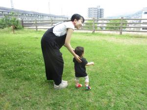 おさんぽ１