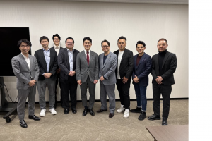 イノベーションツアー集合写真
