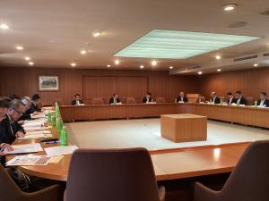 理事会・総会①