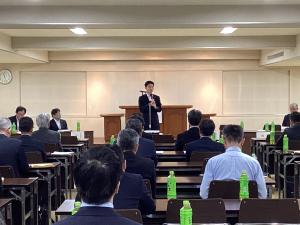 理事会・総会2 