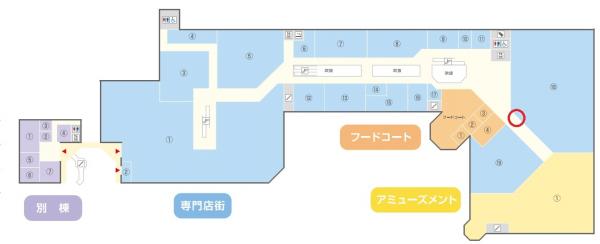 フジグラン三原展示場所