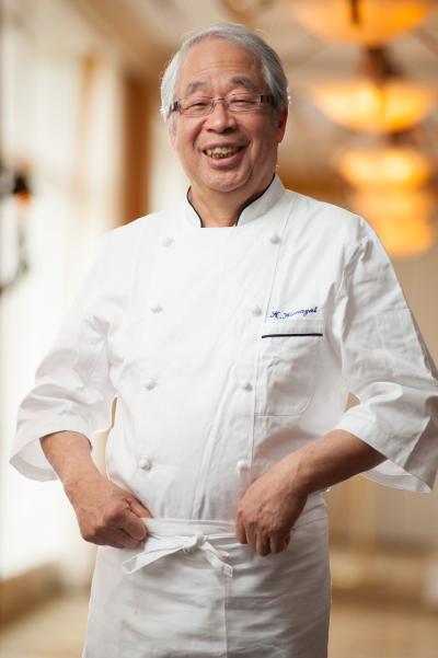 熊谷喜八氏