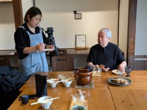 令和7年6月打ち合わせのようす