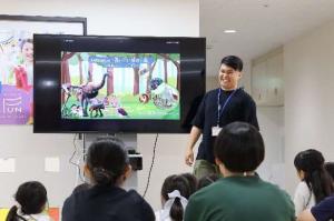 海外文化体験イベント１