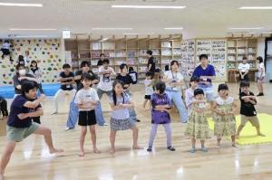 海外文化体験イベント２