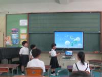 話すスキル朝会