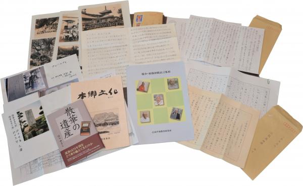 体験記の画像