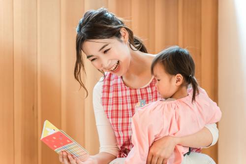 読み聞かせ
