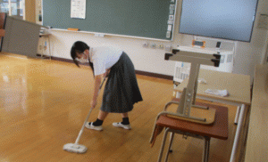 終業式１