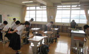 終業式６