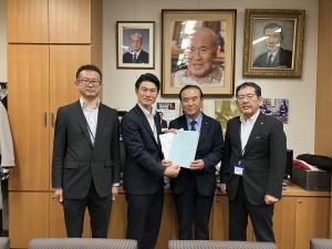 総会後要望②