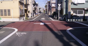 えんじ①