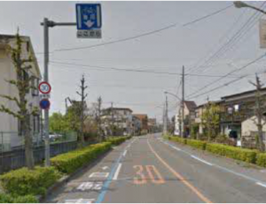青①