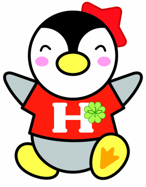 広島県版　民生委員児童委員キャラクター