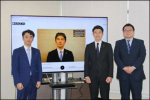 AI市長
