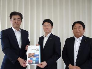 要望活動①