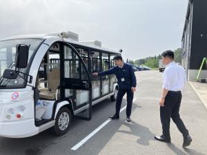 試乗会②