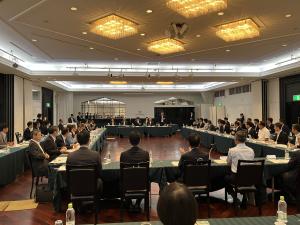 意見交換会①