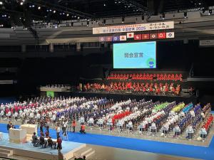 開会式