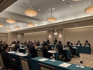 意見交換会①