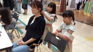 ヘアスタイリスト２