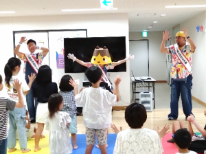 にゃんたぶう１