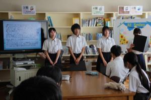平和学習３