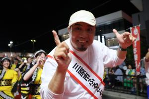 やっさ踊り②