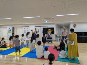 ラフラフイベント①