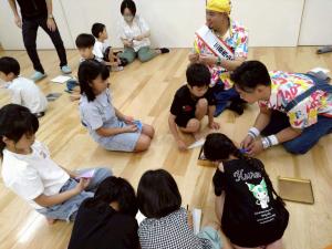 ラフラフイベント③
