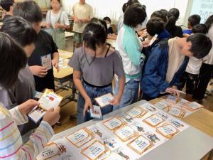 海ごみをなくす挑戦！