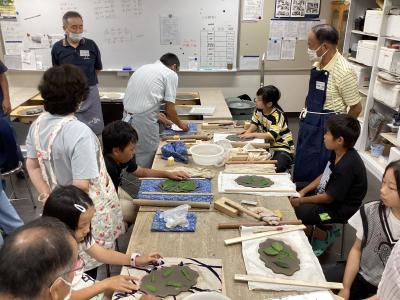 陶芸２
