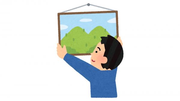 作品展示イメージ画像
