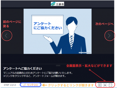 操作方法