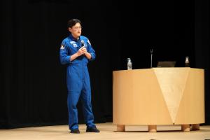 講演会のようす3