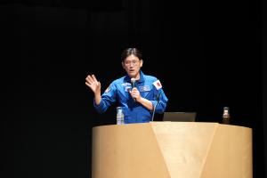 講演会のようす4