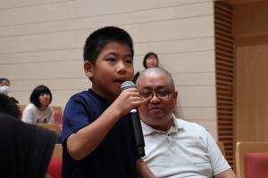 講演会のようす6