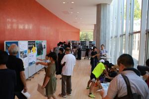 講演会のようす7