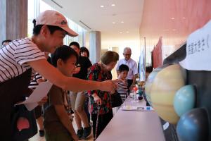 講演会のようす8